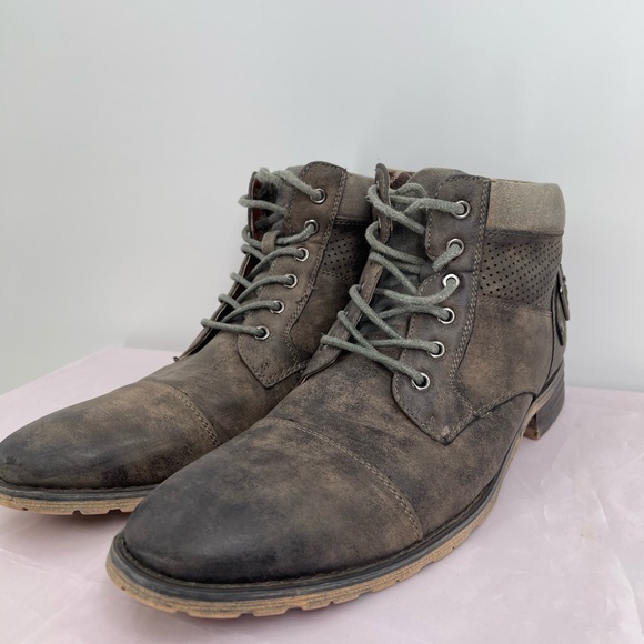 Polar Fox Men’s Boots - Picture 3 of 13